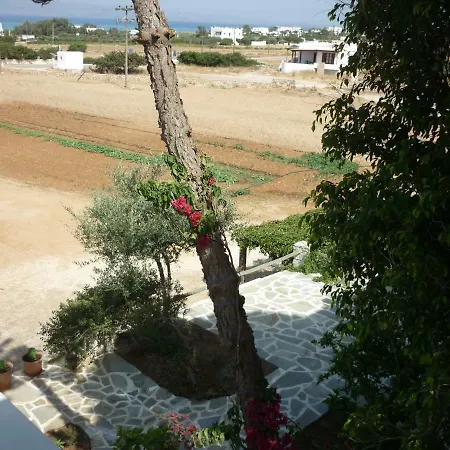 Manolis Farm Gasthuis Aliko Beach