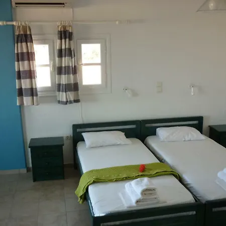 Gasthuis Manolis Farm 3*